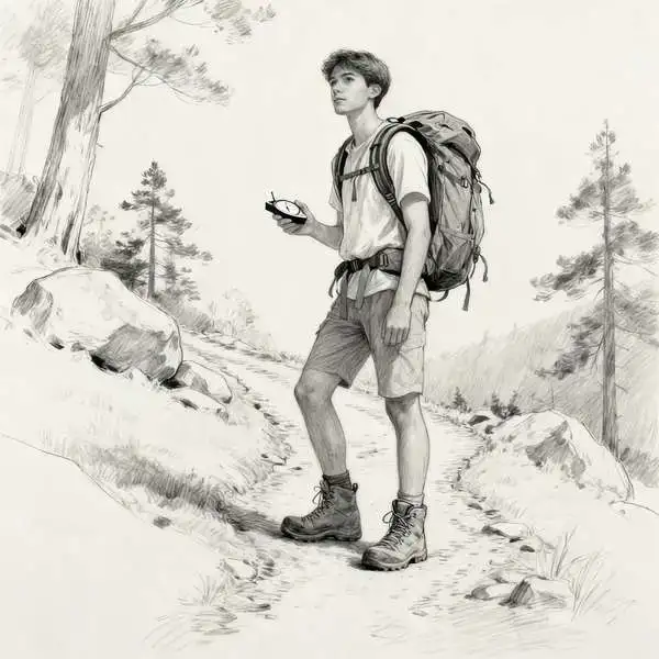 Куртка Quechua MH500 Membrane